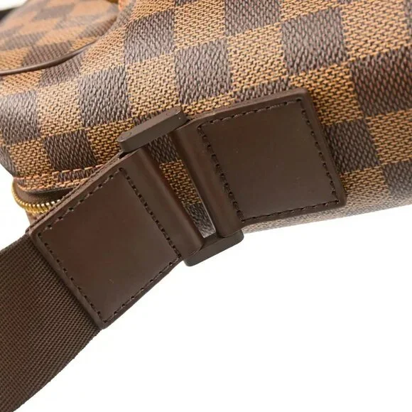 Louis Vuitton Damier Olaf MM Shoulder Bag N41441 CA0025 175432
